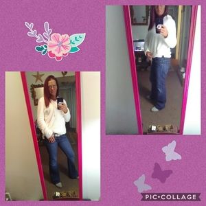 7 FOR ALL MANKIND (A POCKET) JEANS